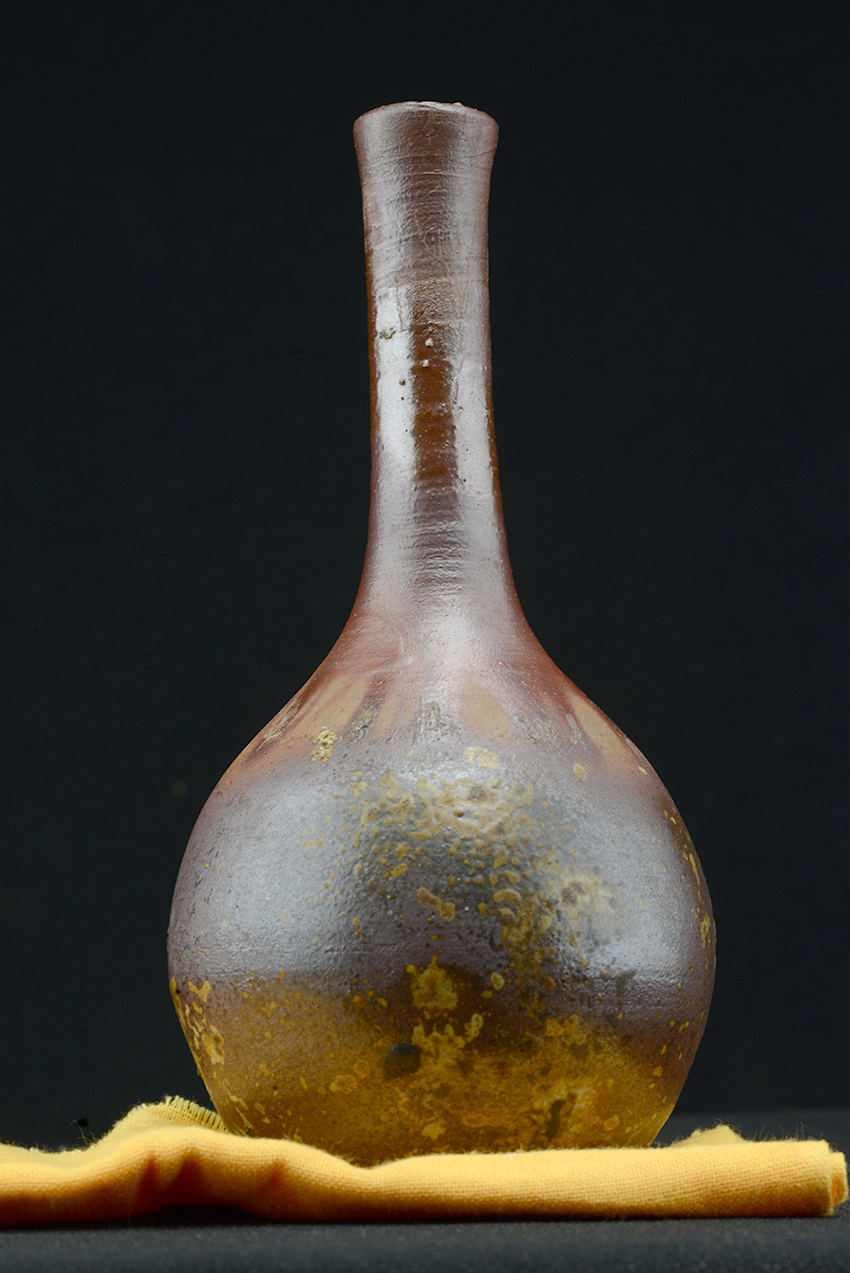 bizen flower vase